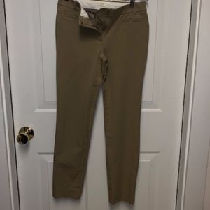 J Crew Chino Pant - Size 2